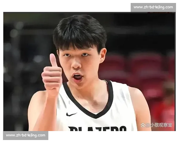 杨瀚森天赋异禀，未来成就能否超越周琦？努力才是关键！